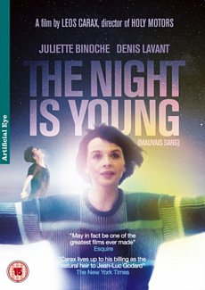 The Night Is Young 1986 DVD