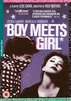 Boy Meets Girl 1984 DVD