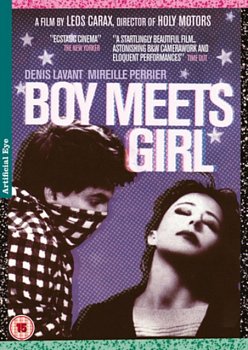 Boy Meets Girl 1984 DVD - Volume.ro