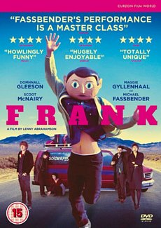 Frank 2014 DVD