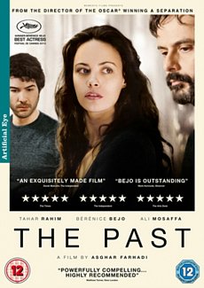 The Past 2013 DVD
