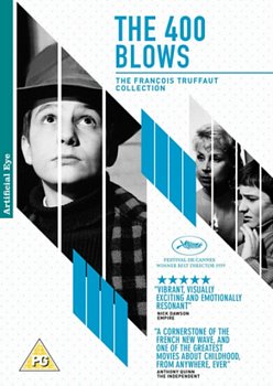 The 400 Blows 1959 DVD - Volume.ro