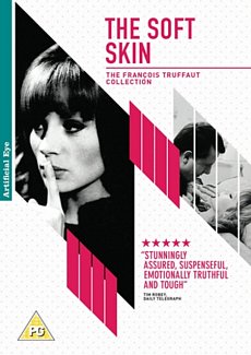 The Soft Skin 1964 DVD