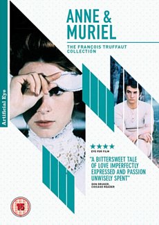 Anne and Muriel 1971 DVD