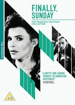 Finally Sunday 1983 DVD - Volume.ro
