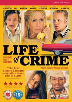 Life of Crime 2013 DVD