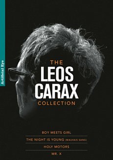 The Leos Carax Collection 2013 DVD / Box Set