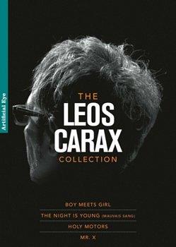 The Leos Carax Collection 2013 DVD / Box Set - Volume.ro