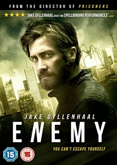 Enemy 2013 DVD