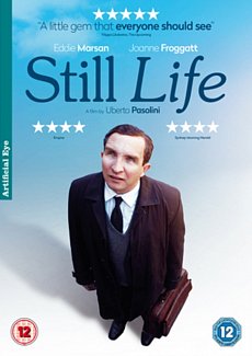 Still Life 2013 DVD