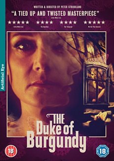 The Duke of Burgundy 2014 DVD