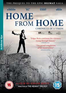 Home from Home - Chronicle of a Vision 2013 DVD