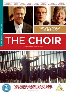 The Choir 2014 DVD