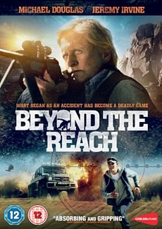 Beyond the Reach 2014 DVD