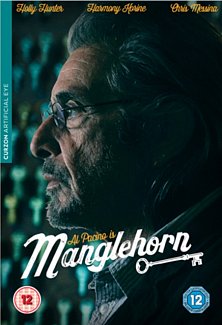 Manglehorn 2014 DVD