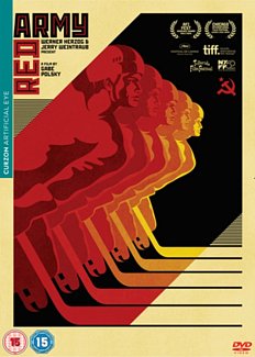 Red Army 2014 DVD