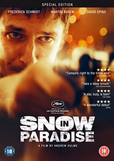 Snow in Paradise 2014 DVD / Special Edition