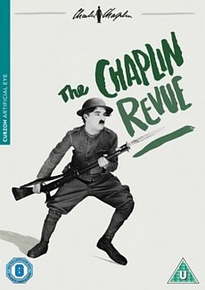 The Chaplin Revue 1923 DVD