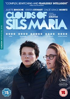 Clouds of Sils Maria 2014 DVD