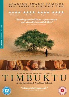 Timbuktu 2015 DVD