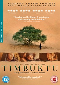 Timbuktu 2015 DVD - Volume.ro
