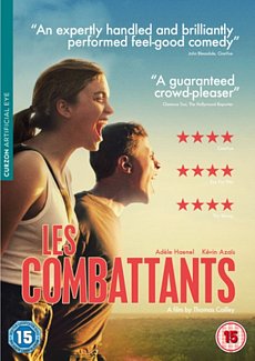 Les Combattants 2014 DVD