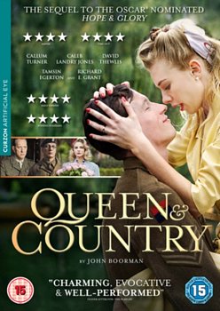 Queen and Country 2014 DVD - Volume.ro