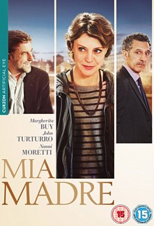 Mia Madre 2015 DVD