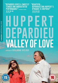 Valley of Love 2015 DVD