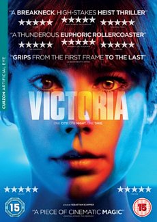Victoria 2015 DVD