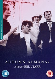 Autumn Almanac 1984 DVD