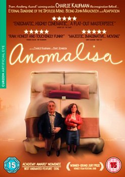 Anomalisa 2015 DVD - Volume.ro
