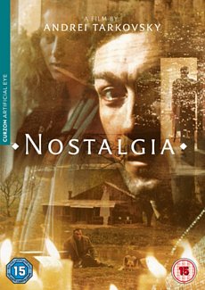 Nostalgia 1983 DVD
