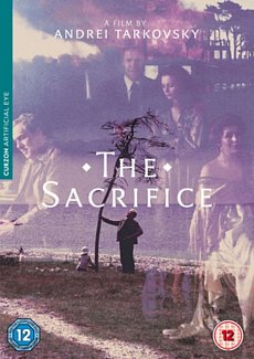 The Sacrifice 1986 DVD