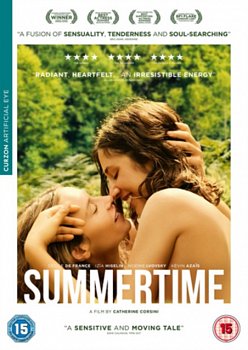 Summertime 2015 DVD - Volume.ro