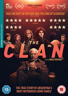 The Clan 2015 DVD