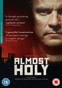 Almost Holy 2015 DVD - Volume.ro