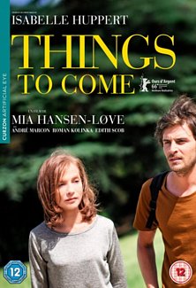 Things to Come 2016 DVD