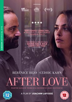 After Love 2016 DVD