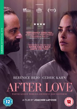 After Love 2016 DVD - Volume.ro