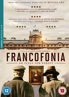 Francofonia 2015 DVD
