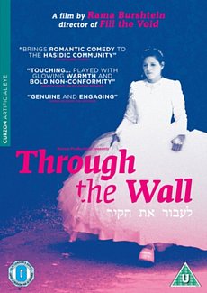 Through the Wall 2016 DVD