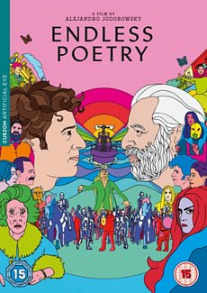Endless Poetry 2016 DVD