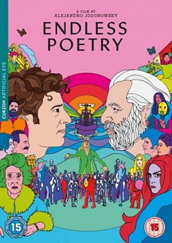 Endless Poetry 2016 DVD - Volume.ro
