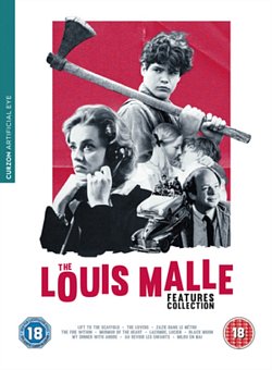 The Louis Malle Features Collection 1990 DVD / Box Set - Volume.ro