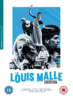 The Louis Malle Documentaries Collection 1986 DVD / Box Set