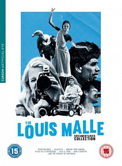 The Louis Malle Documentaries Collection 1986 DVD / Box Set - Volume.ro