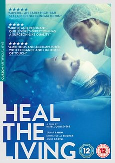 Heal the Living 2017 DVD