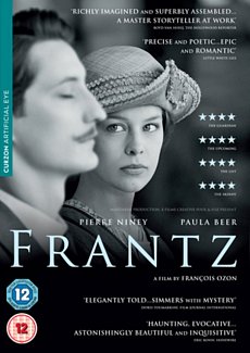 Frantz 2016 DVD