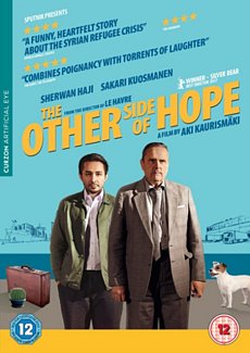 The Other Side of Hope 2017 DVD